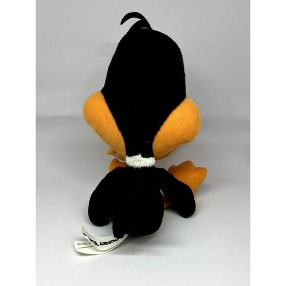 Looney Tunes Daffy Duck plush - Picture 2 of 5